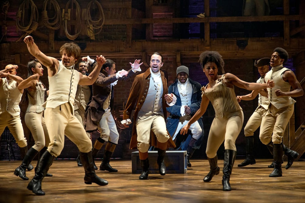 El musical ‘Hamilton’ celebrará 10 años en los premios Tony con todo su elenco original