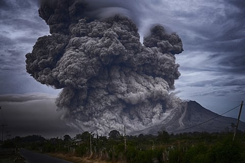 El deshielo de los glaciares puede acarrear erupciones volcánicas más feroces y frecuentes, según investigación