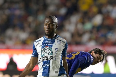 Esto dijo Esteban Solari, director técnico de Pachuca, sobre la lesión de Enner Valencia que lo obligó a abandonar un partido ante Pumas