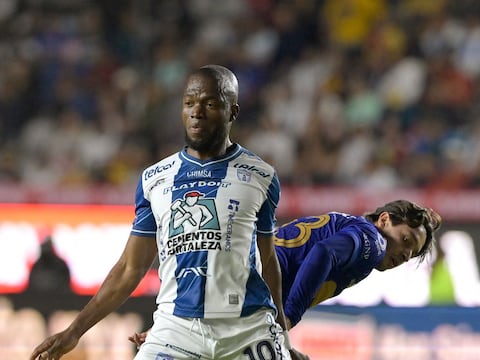 Esto dijo Esteban Solari, director técnico de Pachuca, sobre la lesión de Enner Valencia que lo obligó a abandonar partido ante Pumas