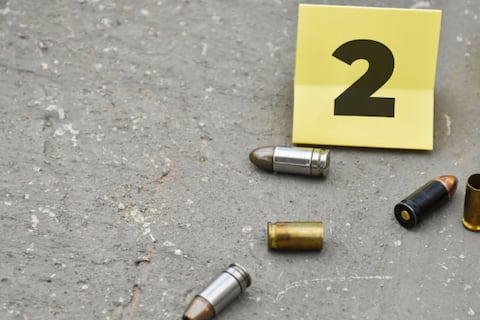 Supervisor de empresa de seguridad fue baleado en el suburbio de Guayaquil