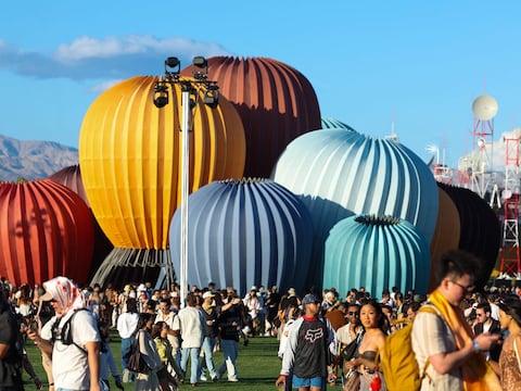 Coachella abrió una edición liderada por Karol G, Justin Bieber y Sabrina Carpenter