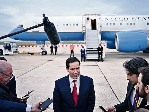 Rubio le da dos semanas de resistencia a Irán