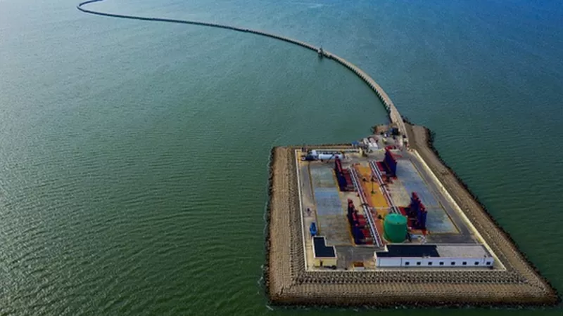 China sigue expandiendo su control en el Mar de China Meridional