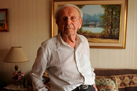 Falleció a los 99 años Francisco Wichter, el último sobreviviente de la Lista de Schindler