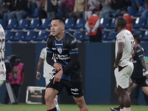 Independiente del Valle derrota a Mushuc Runa y pierde a un jugador por una dura lesión por la fecha 3 de Liga Ecuabet