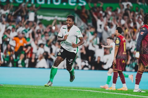 Jeremy Arévalo, figura del Racing de Santander de España, y su aspiración de ir al Mundial con Ecuador: ‘Es un sueño’