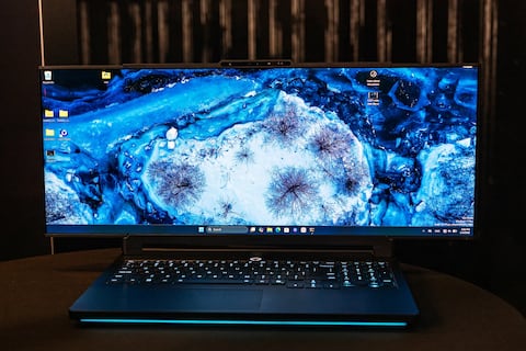 Lenovo Legion Pro Rollable: primera computadora portátil para juegos con pantalla enrollable del mundo pasa de 16 a 24 pulgadas