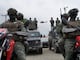 Más de 40.000 militares están desplegados en el país para operaciones en el marco de estado de excepción y toque de queda