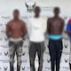 Detienen a cuatro miembros de Los Chechenos en Esmeraldas: incautan subametralladora Mini Uzi