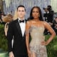 El ecuatoriano Juan David Borrero y su esposa, la modelo Jasmine Tookes, destacan en la Met Gala 2026