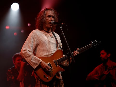 El músico español Robe Iniesta muere a los 63 años