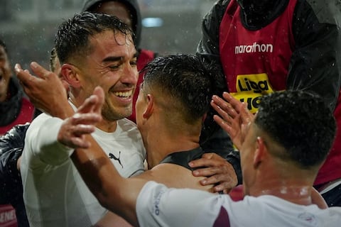 Se posterga el título: Liga de Quito derrota a Independiente del Valle y evita que dé la vuelta olímpica en el Rodrigo Paz Delgado