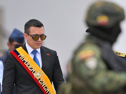 Daniel Noboa emitió el reglamento a la Ley de Transparencia Social, que regula a las organizaciones de la sociedad civil