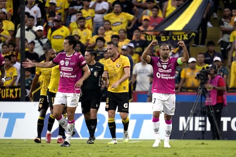 Barcelona SC felicitó a Independiente del Valle por su consagración en la Liga Ecuabet