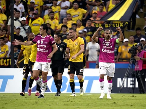 Barcelona SC felicitó a Independiente del Valle por su consagración en la Liga Ecuabet