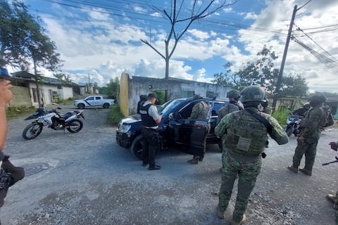 A esta hora acabó el toque de queda en cuatro provincias de Ecuador