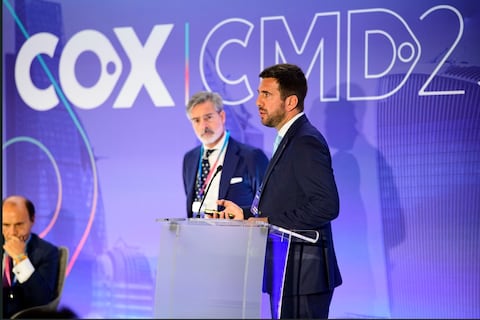 Empresa española Cox busca invertir en Ecuador, como clave para su plan de expansión