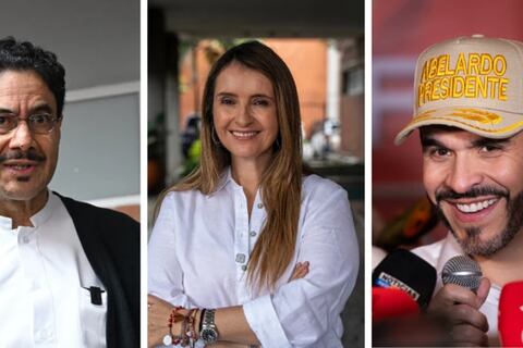 Quiénes son los candidatos a la presidencia de Colombia y qué Congreso se encontrará el próximo mandatario tras los resultados de las legislativas