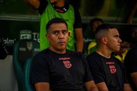 ‘No supimos aprovechar nuestros mejores momentos’, la autocrítica de César Farías tras el empate de Barcelona SC con Orense