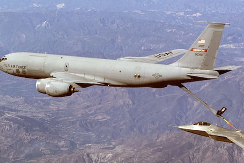 Qué país tiene la flota de aviones cisterna más grandes del mundo en 2026: esta es la lista oficial