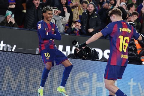 Guillermo Almada, técnico del Real Oviedo, y su elogio a Lamine Yamal, del FC Barcelona: ‘es un jugador de otra galaxia’