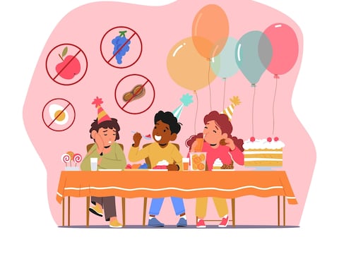 Alergias alimentarias infantiles: los factores de riesgo y una clave de prevención