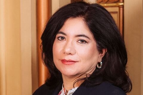 Claudia Escobar, de la Ceicce: La lucha contra la corrupción no debe quedarse como promesas vacías