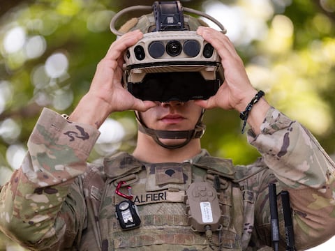 La ciencia ficción se convierte en realidad: innovaciones tecnológicas que convertirán a las tropas en híbridos hombre-máquina en el campo de batalla