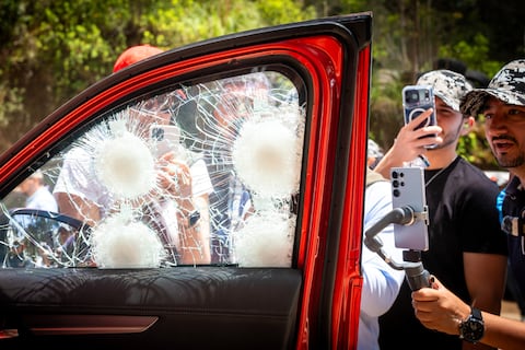 Corporación Maresa incluye el blindaje vehicular en su portafolio en Ecuador