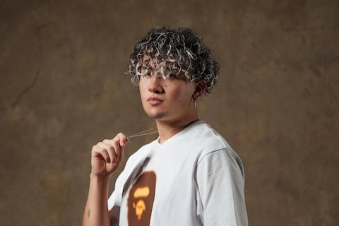 Del reguetón a la cocina: Blanko se une a la tercera temporada de ‘MasterChef Celebrity Ecuador’