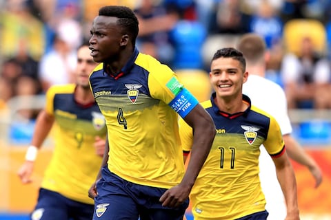 Independiente del Valle oficializa el regreso de Jhon Jairo Espinoza