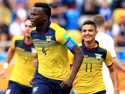 Independiente del Valle oficializa el regreso de Jhon Jairo Espinoza