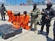 Ecuador y EE. UU. decomisan más de 2,9 toneladas de droga valoradas en $ 70 millones