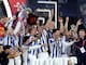 Real Sociedad vence en penales al Atlético Madrid y gana la Copa del Rey