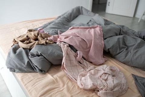 ¿Qué puedes hacer con tus sábanas viejas? Estos usos ingeniosos sirven para darle una segunda vida a estos textiles