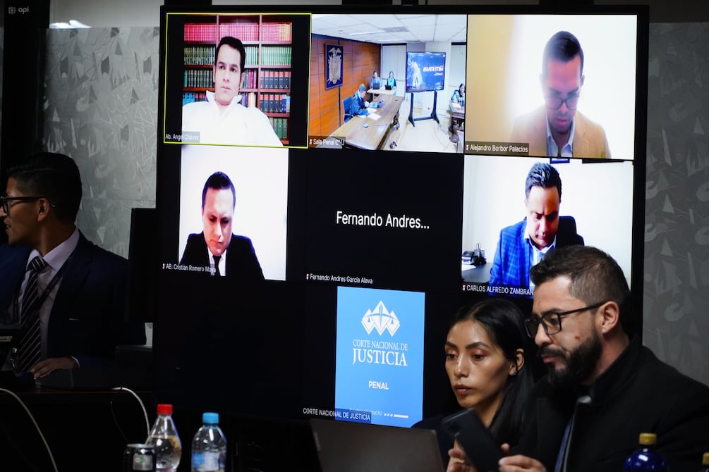 Desde la clandestinidad el exabogado de Leandro Norero llamado a juicio sigue interviniendo en el caso Metástasis