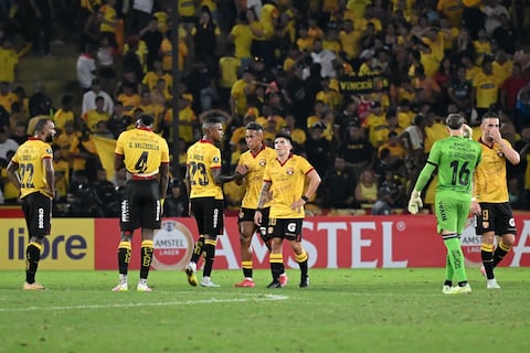 ¿Cuándo juega Barcelona SC la fase 2 de la Copa Libertadores ante Argentinos Juniors?
