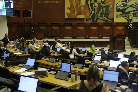 Así votaron los asambleístas para censurar y destituir a Mario Godoy