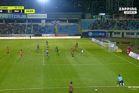 ¿Debió subir al marcador? El gol anulado a Héctor Villalba que no fue revisado ante la ausencia del VAR