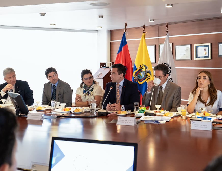 Preocupación en la Federación de Cámaras de Industrias por el derecho de asociación en proyecto de ley urgente sobre ONG