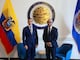 “Ahora el Gobierno está en control”, señaló Daniel Noboa en la OEA
