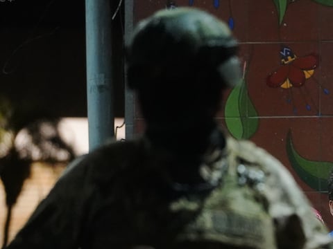 Caso Las Malvinas: familiar de uno de los militares procesados describe video recibido en el que se observaban agresiones