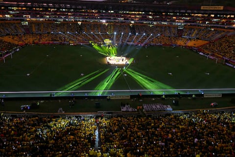 Barcelona SC anuncia cronograma para la Noche Amarilla 2026: partido se jugará a las 21:00