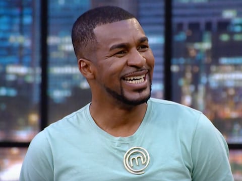 ‘MasterChef Celebrity Ecuador 3′: Frickson Erazo se lleva el primer ‘pin del chef’ del 2026