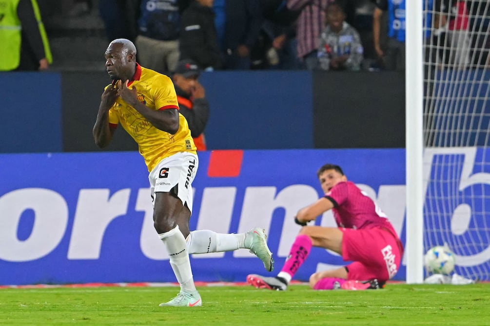 ¡Se queda!: ‘Quiero continuar y poder decir que valió la pena’, Felipe Caicedo confirma que seguirá en Barcelona SC