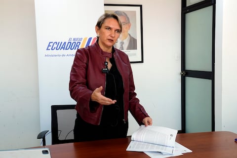 Cerro Azul: viceministra de Ambiente ratifica que se están regulando actividades mineras preexistentes y no se otorgarán nuevas concesiones