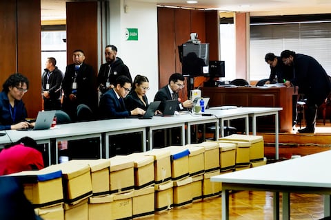 Inicio de la etapa de juicio del caso Sinohydro se vuelve a dilatar para el 11 de mayo