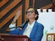 Marcela Aguiñaga dejó la Prefectura del Guayas: ‘es un acto con sabor a despedida, pero es solo un hasta pronto’