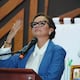 Marcela Aguiñaga dejó la Prefectura del Guayas: ‘es un acto con sabor a despedida, pero es solo un hasta pronto’